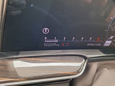 2023 Cadillac Escalade Sport