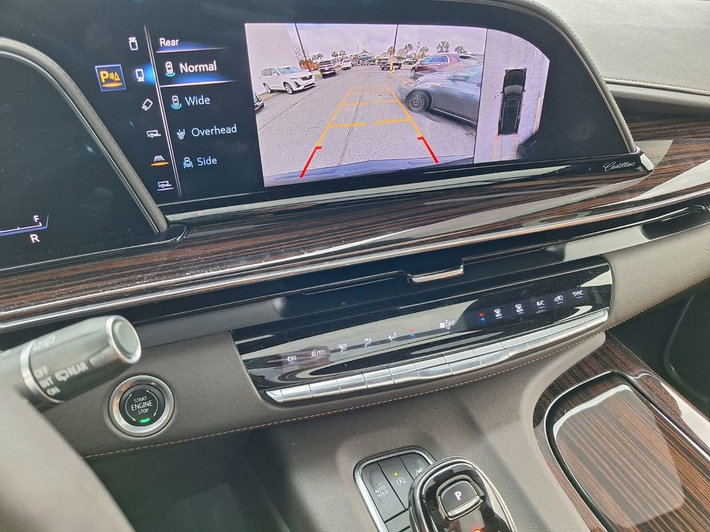 2023 Cadillac Escalade Sport