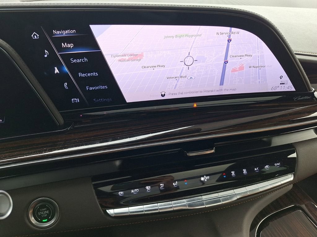 2023 Cadillac Escalade Sport