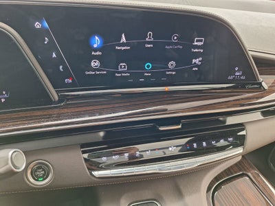 2023 Cadillac Escalade Sport