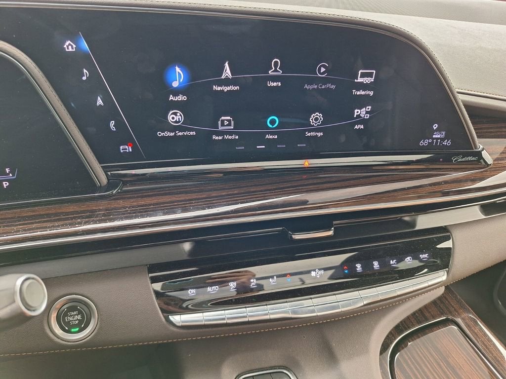 2023 Cadillac Escalade Sport