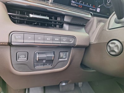 2023 Cadillac Escalade Sport