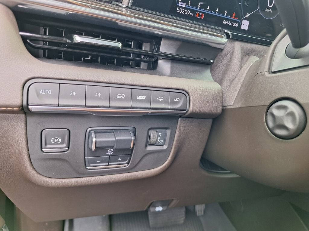 2023 Cadillac Escalade Sport