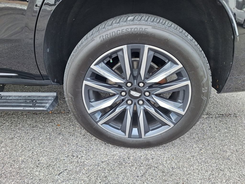 2023 Cadillac Escalade Sport