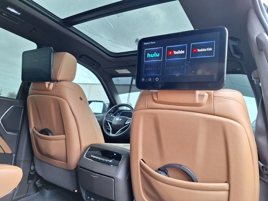 2023 Cadillac Escalade Sport