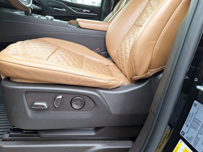 2023 Cadillac Escalade Sport