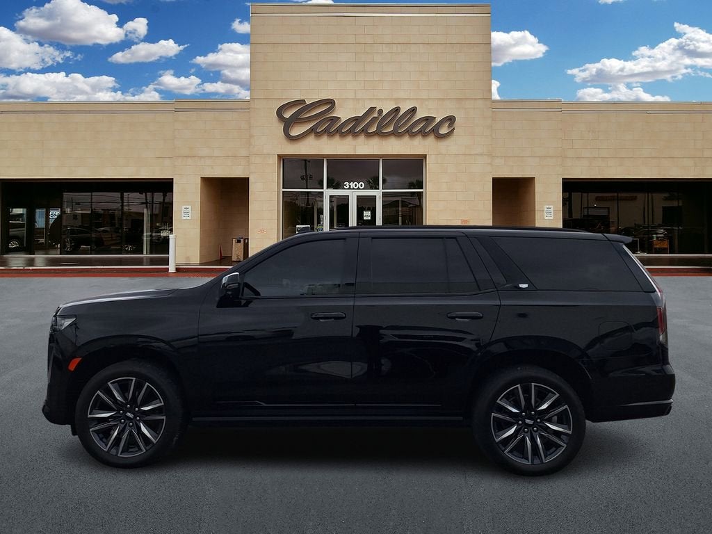 2023 Cadillac Escalade Sport