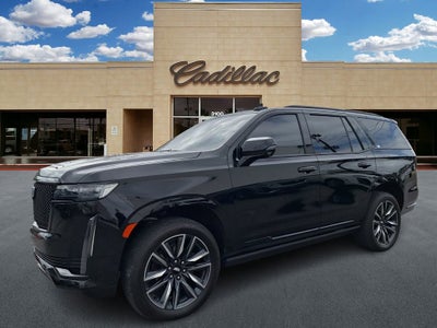 2023 Cadillac Escalade Sport