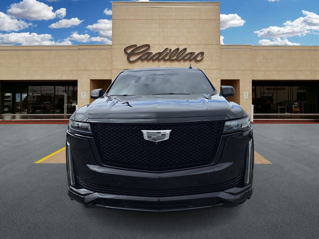 2023 Cadillac Escalade Sport