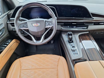 2023 Cadillac Escalade Sport