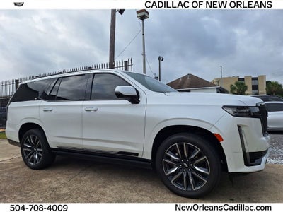 2023 Cadillac Escalade Sport Platinum