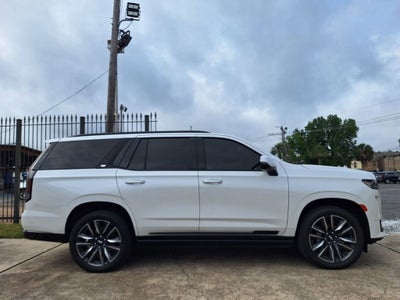 2023 Cadillac Escalade Sport Platinum