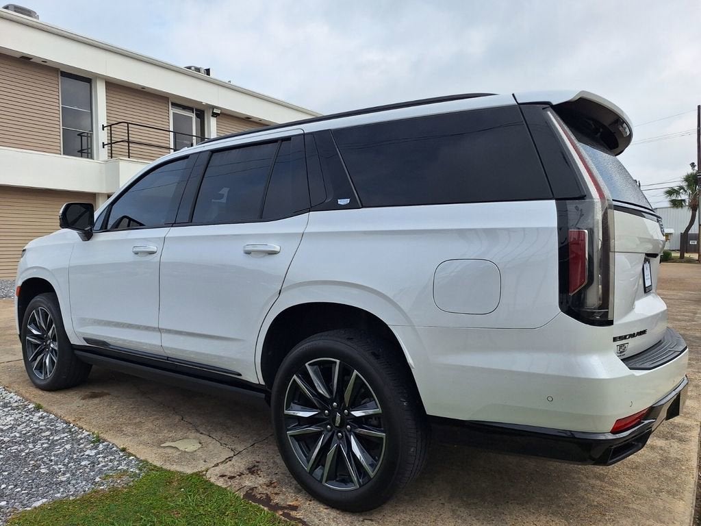 2023 Cadillac Escalade Sport Platinum