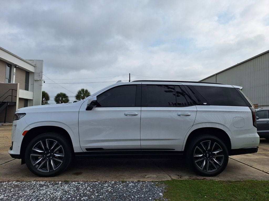 2023 Cadillac Escalade Sport Platinum