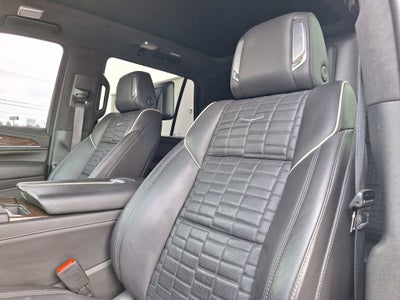 2023 Cadillac Escalade Sport Platinum
