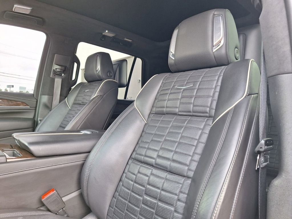 2023 Cadillac Escalade Sport Platinum
