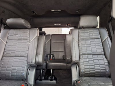 2023 Cadillac Escalade Sport Platinum
