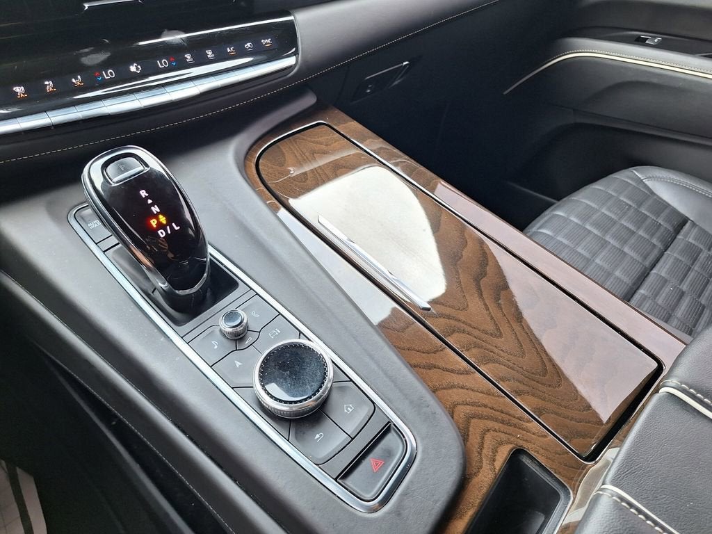 2023 Cadillac Escalade Sport Platinum