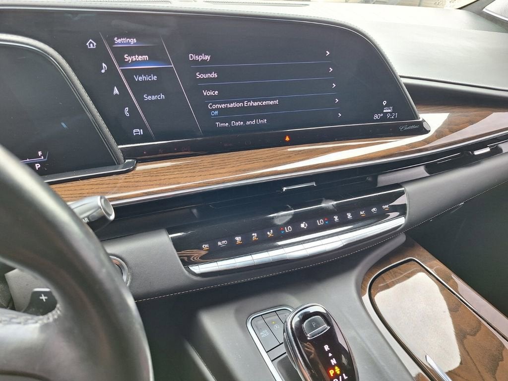 2023 Cadillac Escalade Sport Platinum