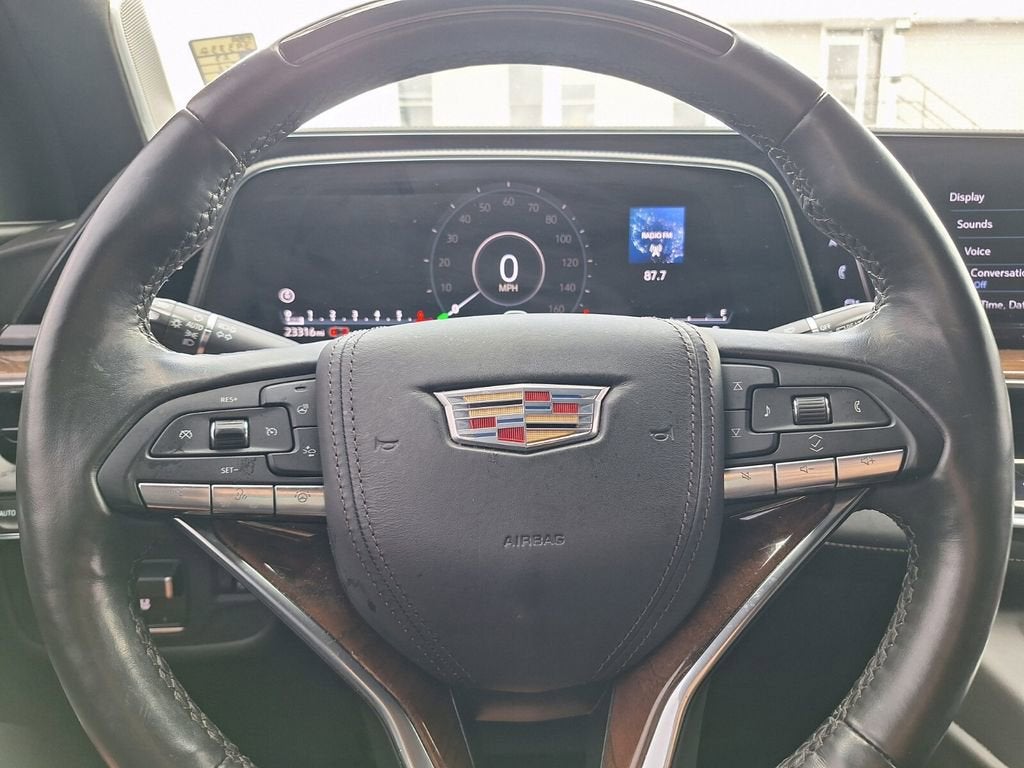 2023 Cadillac Escalade Sport Platinum