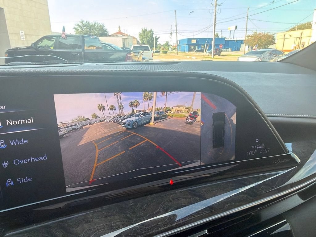 2022 Cadillac Escalade ESV Premium Luxury