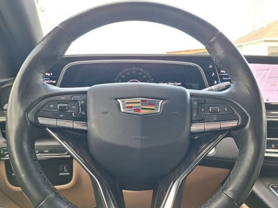 2022 Cadillac Escalade ESV Premium Luxury