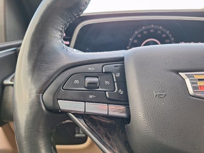 2022 Cadillac Escalade ESV Premium Luxury