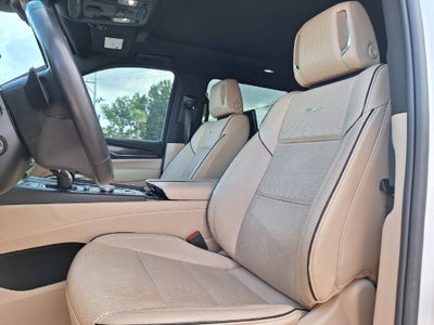 2022 Cadillac Escalade ESV Premium Luxury