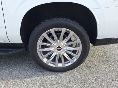 2022 Cadillac Escalade ESV Premium Luxury