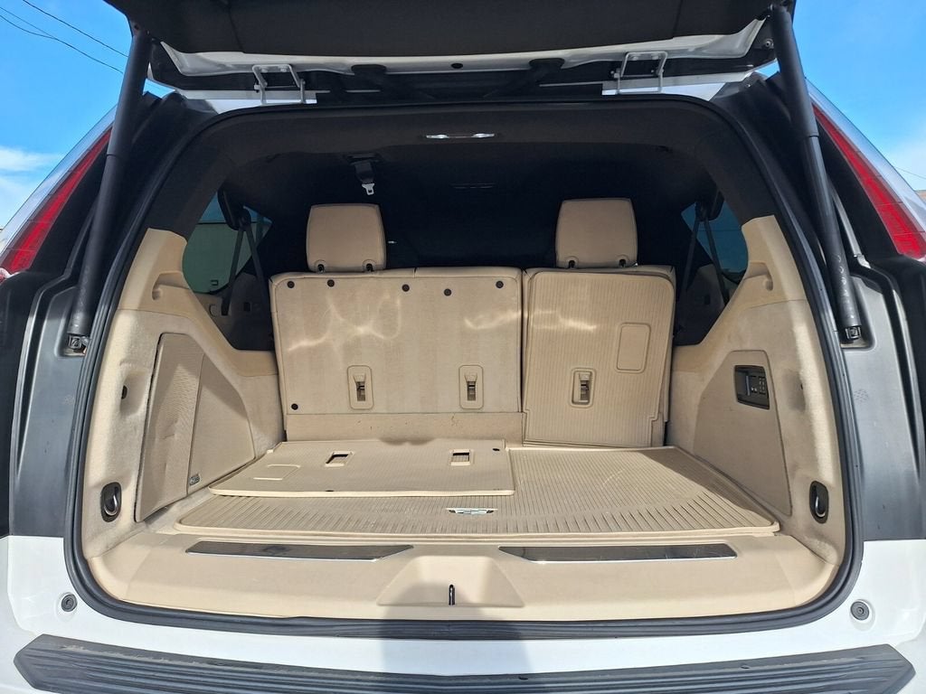 2022 Cadillac Escalade ESV Premium Luxury