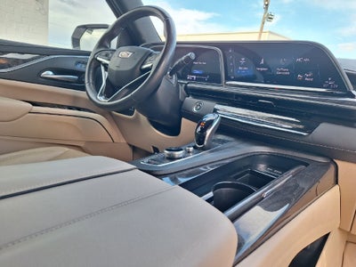 2022 Cadillac Escalade ESV Premium Luxury