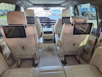 2022 Cadillac Escalade ESV Premium Luxury