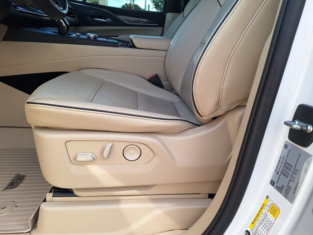 2022 Cadillac Escalade ESV Premium Luxury