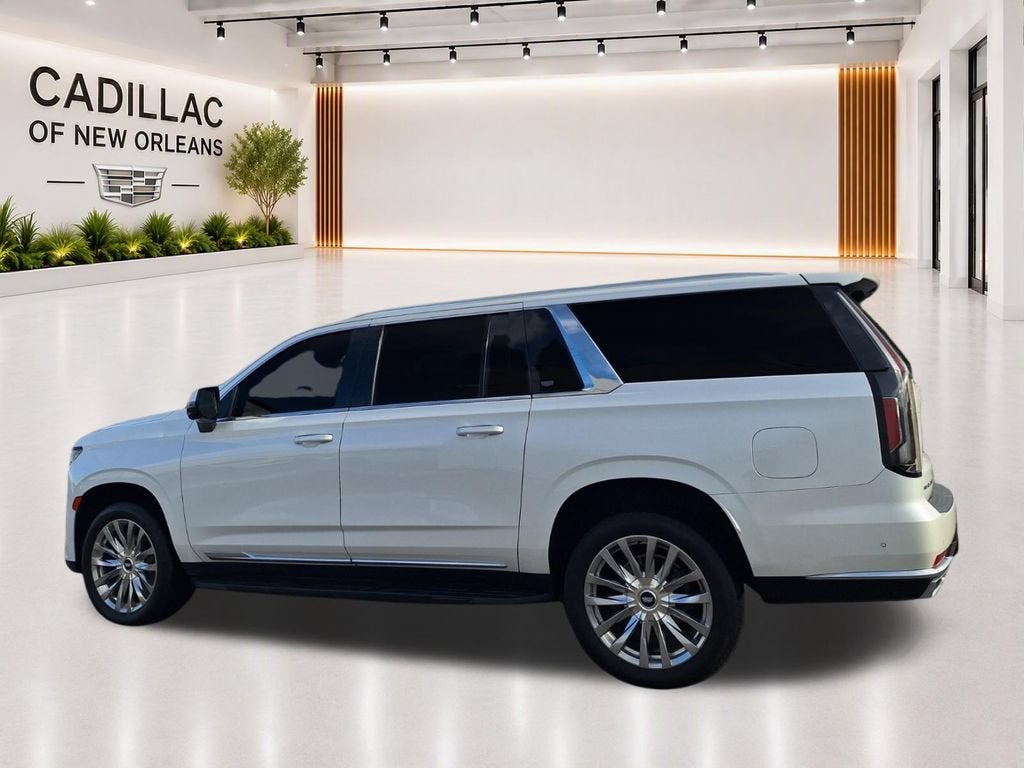 2022 Cadillac Escalade ESV Premium Luxury