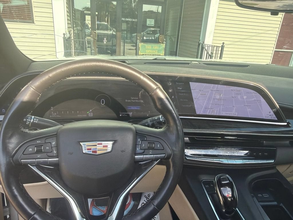 2022 Cadillac Escalade ESV Premium Luxury