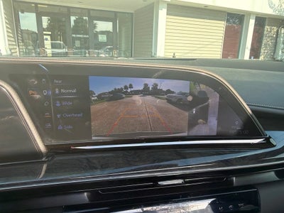 2022 Cadillac Escalade ESV Premium Luxury