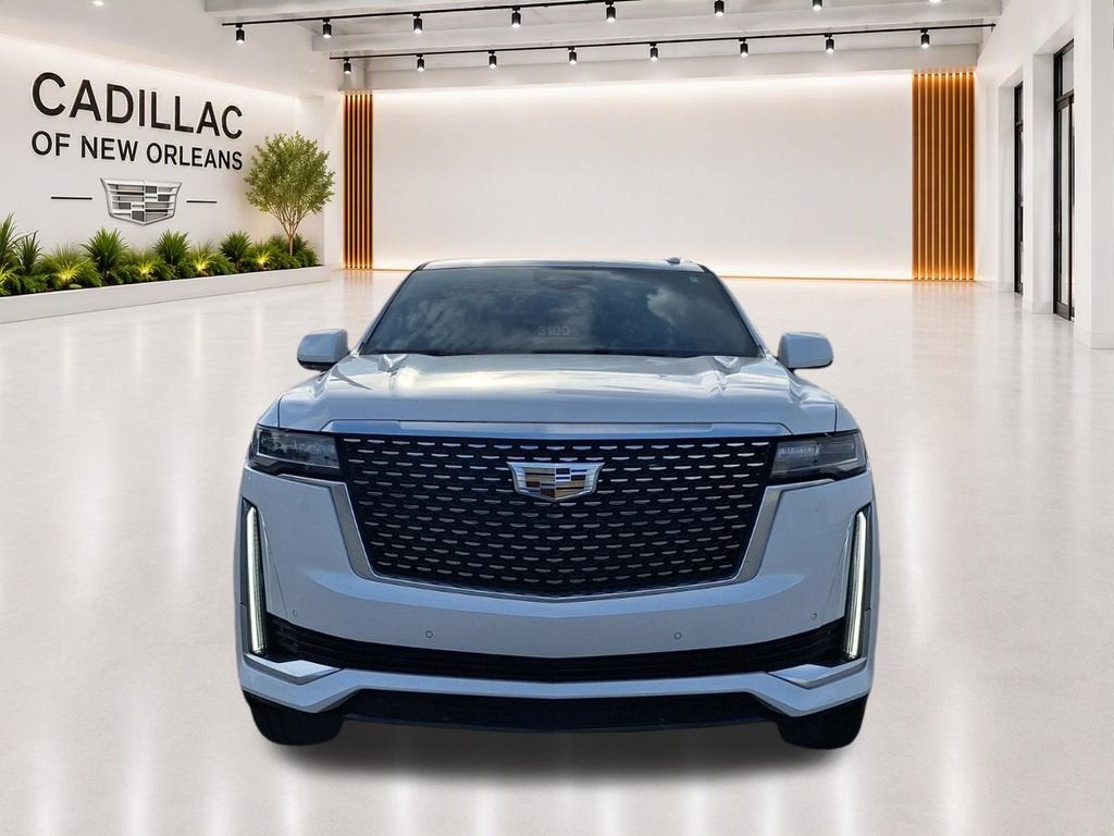 2022 Cadillac Escalade ESV Premium Luxury
