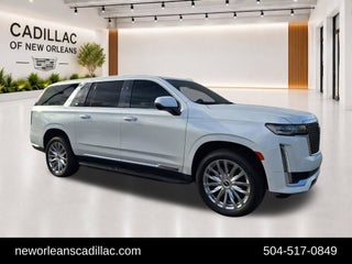 2022 Cadillac Escalade ESV Premium Luxury