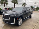 2022 Cadillac Escalade ESV Premium Luxury