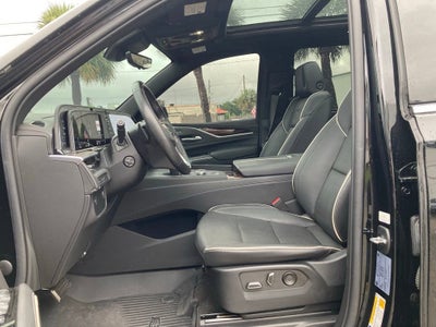 2022 Cadillac Escalade ESV Premium Luxury