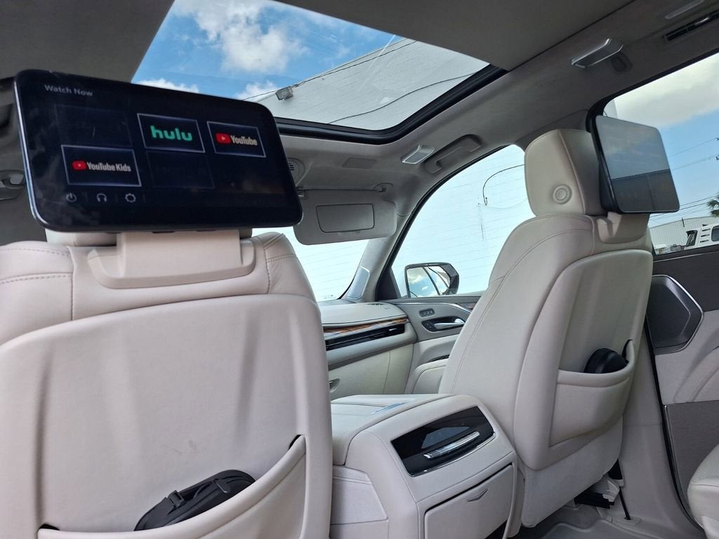 2024 Cadillac Escalade ESV Premium Luxury Platinum