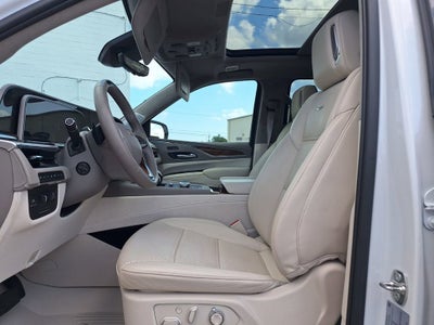 2024 Cadillac Escalade ESV Premium Luxury Platinum