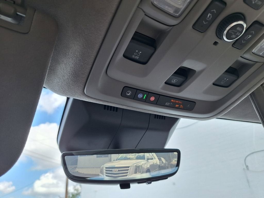 2024 Cadillac Escalade ESV Premium Luxury Platinum