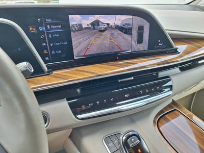 2024 Cadillac Escalade ESV Premium Luxury Platinum