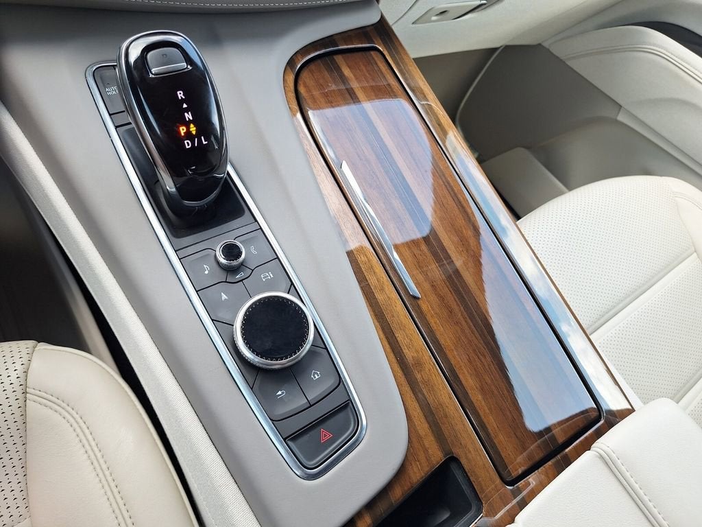 2024 Cadillac Escalade ESV Premium Luxury Platinum