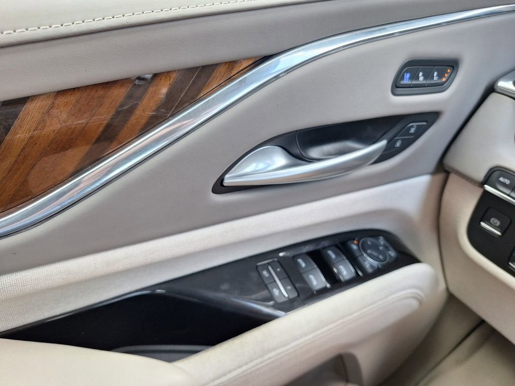 2024 Cadillac Escalade ESV Premium Luxury Platinum
