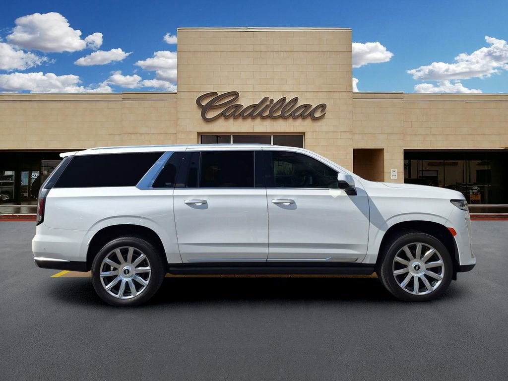 2024 Cadillac Escalade ESV Premium Luxury Platinum