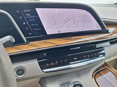 2024 Cadillac Escalade ESV Premium Luxury Platinum