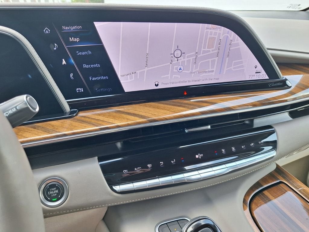 2024 Cadillac Escalade ESV Premium Luxury Platinum