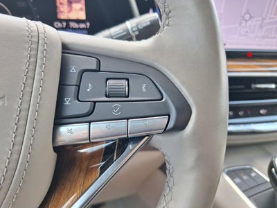 2024 Cadillac Escalade ESV Premium Luxury Platinum